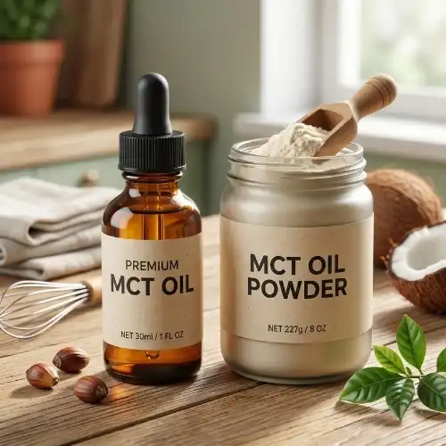 Understanding MCT Oil and MCT Powder Definitions and Benefits (1) Understanding MCT Oil and MCT Powder Definitions and Benefits (1)