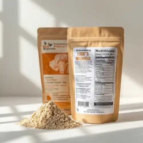 Understanding Lion's Mane Mushroom Powder and Its Key Benefits