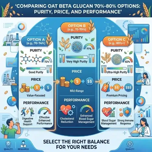 oat beta glucan Performance oat beta glucan Performance