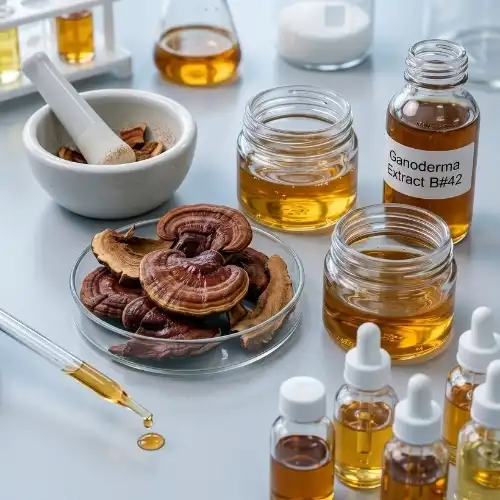 Evaluating Ganoderma Lucidum Extract for Skincare Product Development