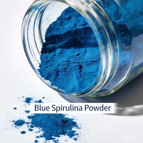 blue spirulina 