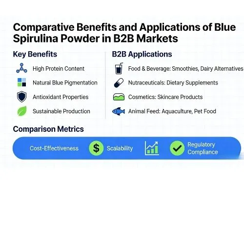Comparative Benefits and Applications for B2B Markets