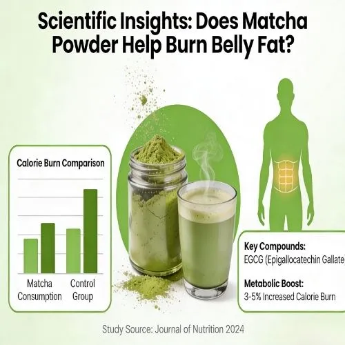 Scientific Insights Does Matcha Powder Help Burn Belly Fat Scientific Insights Does Matcha Powder Help Burn Belly Fat