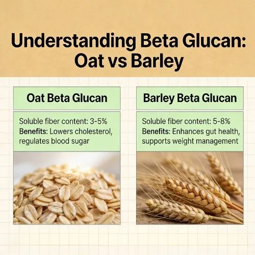 Beta glucan powder understanding Beta glucan powder understanding