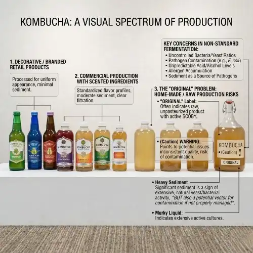 Who Should Avoid Kombucha Analyzing Potential Risks Who Should Avoid Kombucha Analyzing Potential Risks