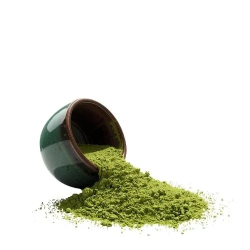 matcha  powder