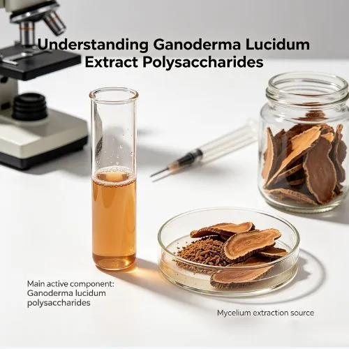 ganoderma powder understanding