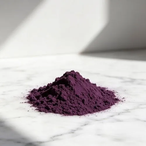 Black carrot juice powder Black carrot juice powder
