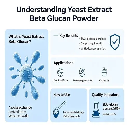 understanding yeast extract beta glucan understanding yeast extract beta glucan