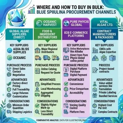 Where and How to Buy in Bulk Procurement Channels