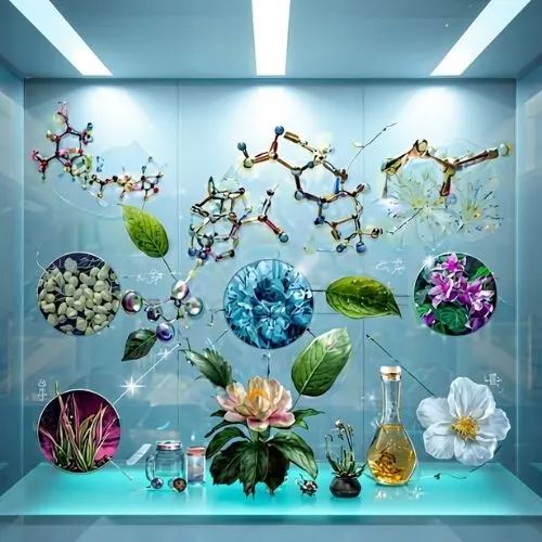 Exceptional Natural Properties of Gardenia Blue Pigment (1) Exceptional Natural Properties of Gardenia Blue Pigment (1)