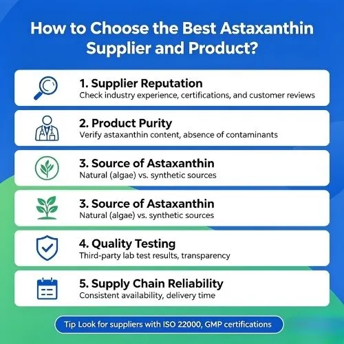 how to choose astaxanthin how to choose astaxanthin