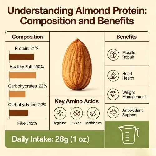 almond powder under almond powder under
