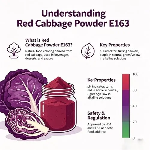 red cabbage powder 163 red cabbage powder 163