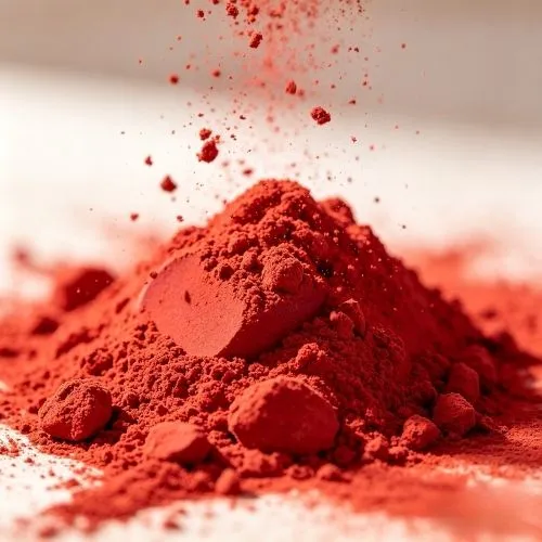 red raddish powder