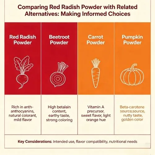 comparing red reddish comparing red reddish