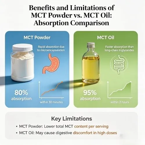 benefits mct