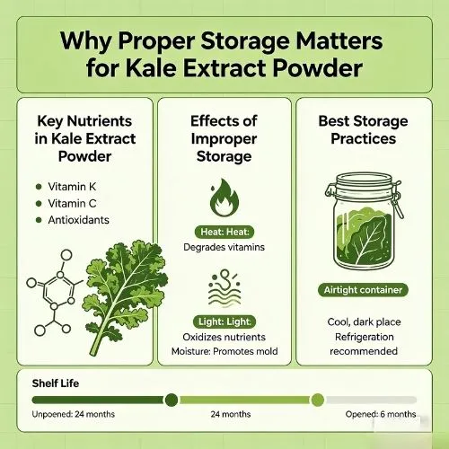 Why Proper Storage Matters Why Proper Storage Matters