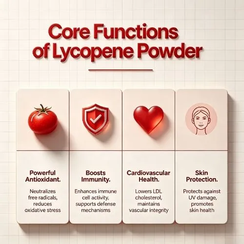 lycopene core functions lycopene core functions