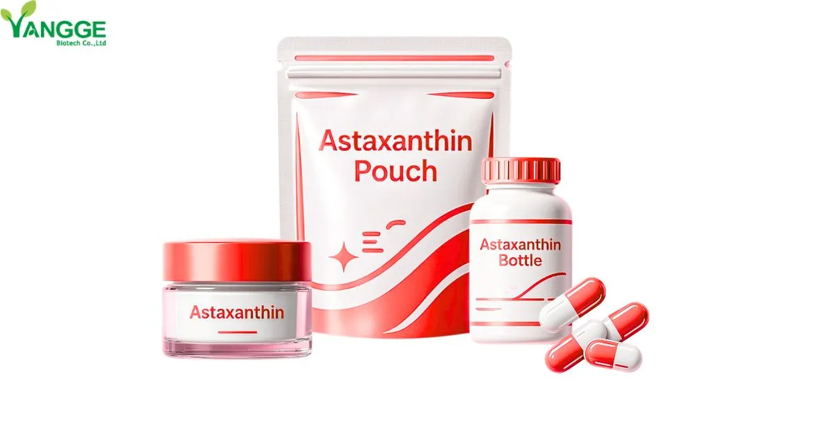 OEm astaxanthin