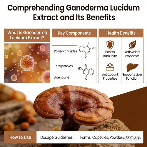 ganoderma lucidum comprehend