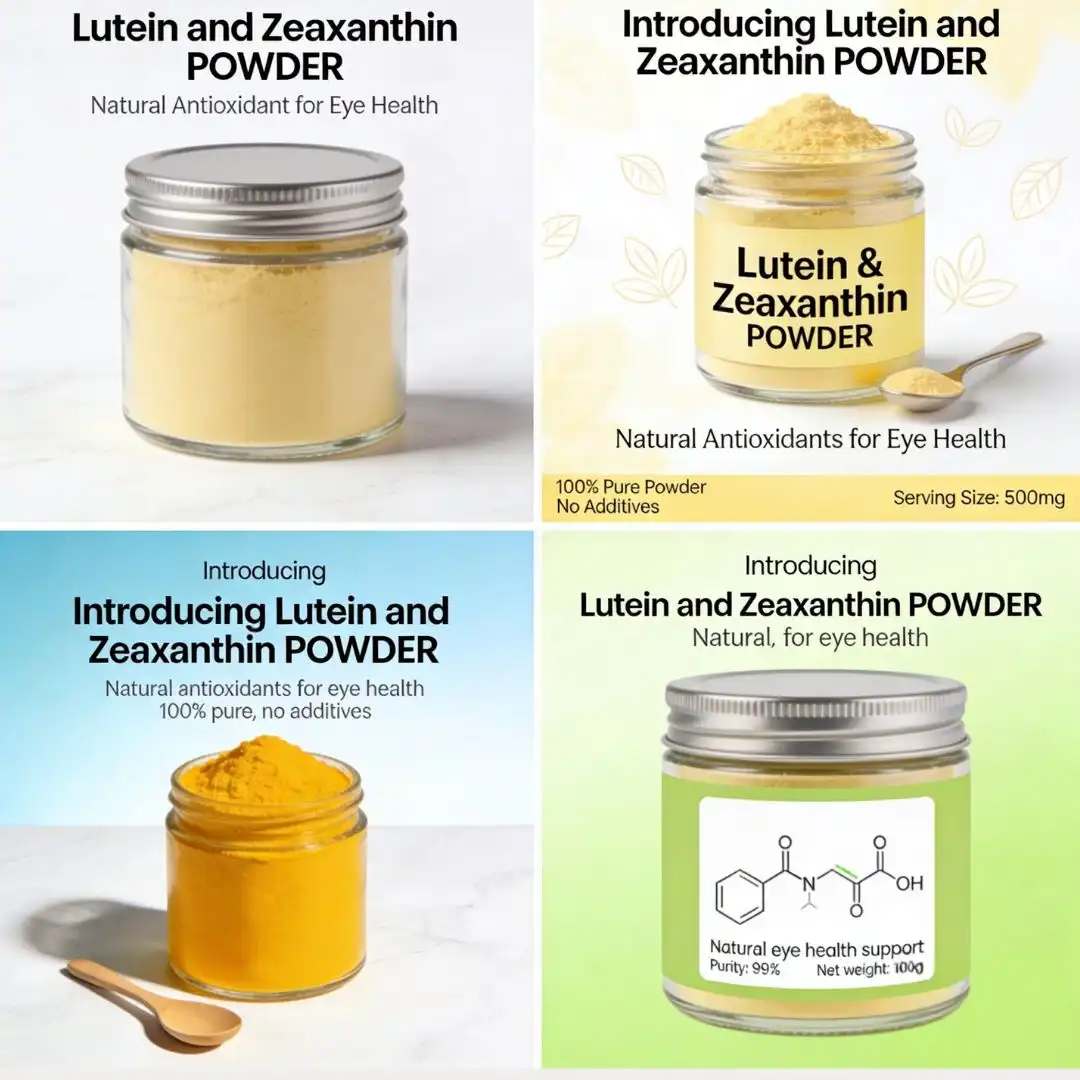 Introducing Lutein and Zeaxanthin General Overview Introducing Lutein and Zeaxanthin General Overview