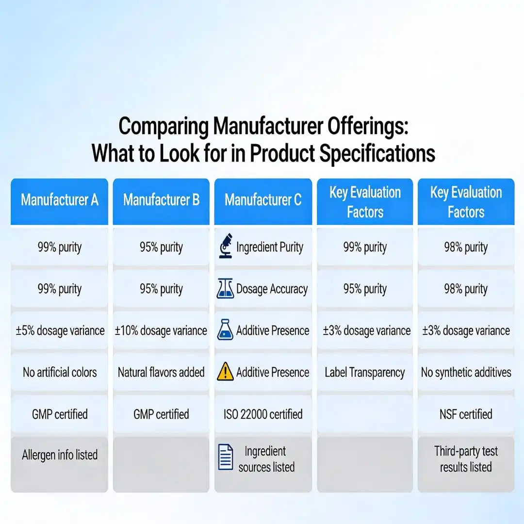 specification (3)
