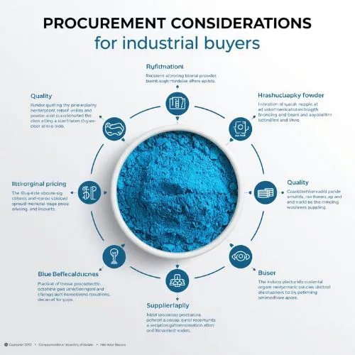 Procurement Considerations for Industrial Buyers Procurement Considerations for Industrial Buyers