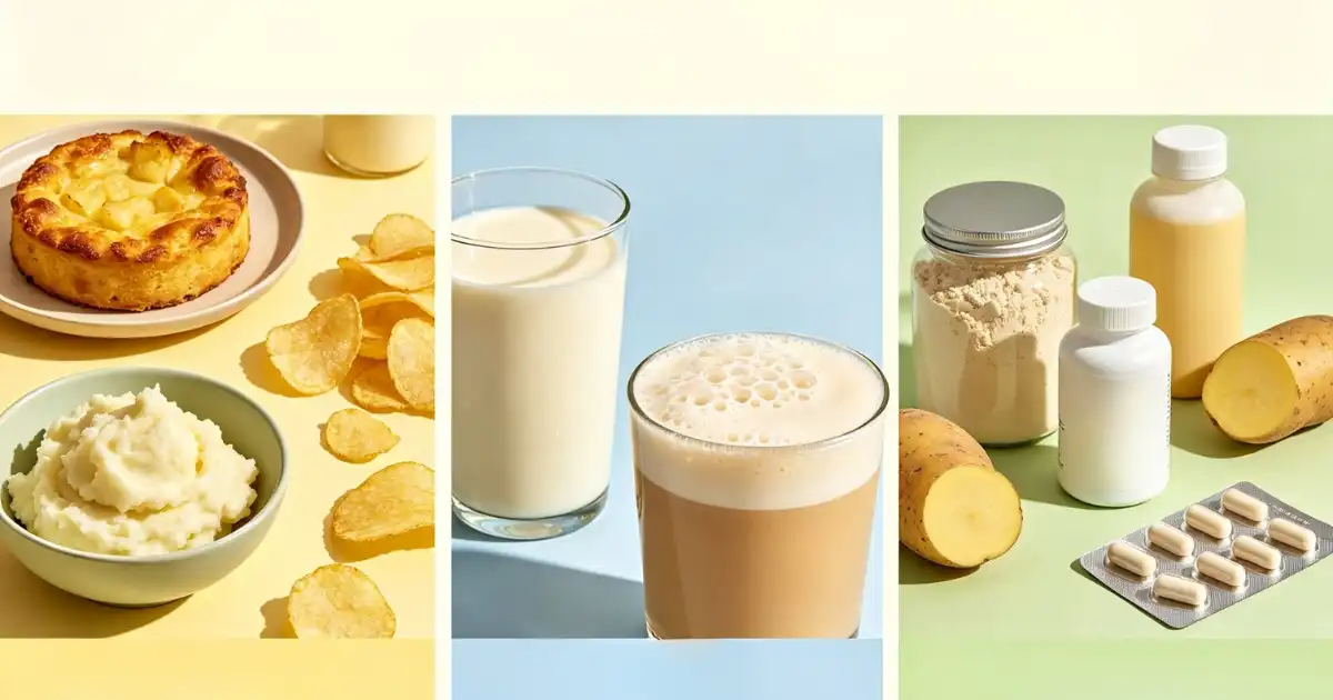 potato powder applications potato powder applications