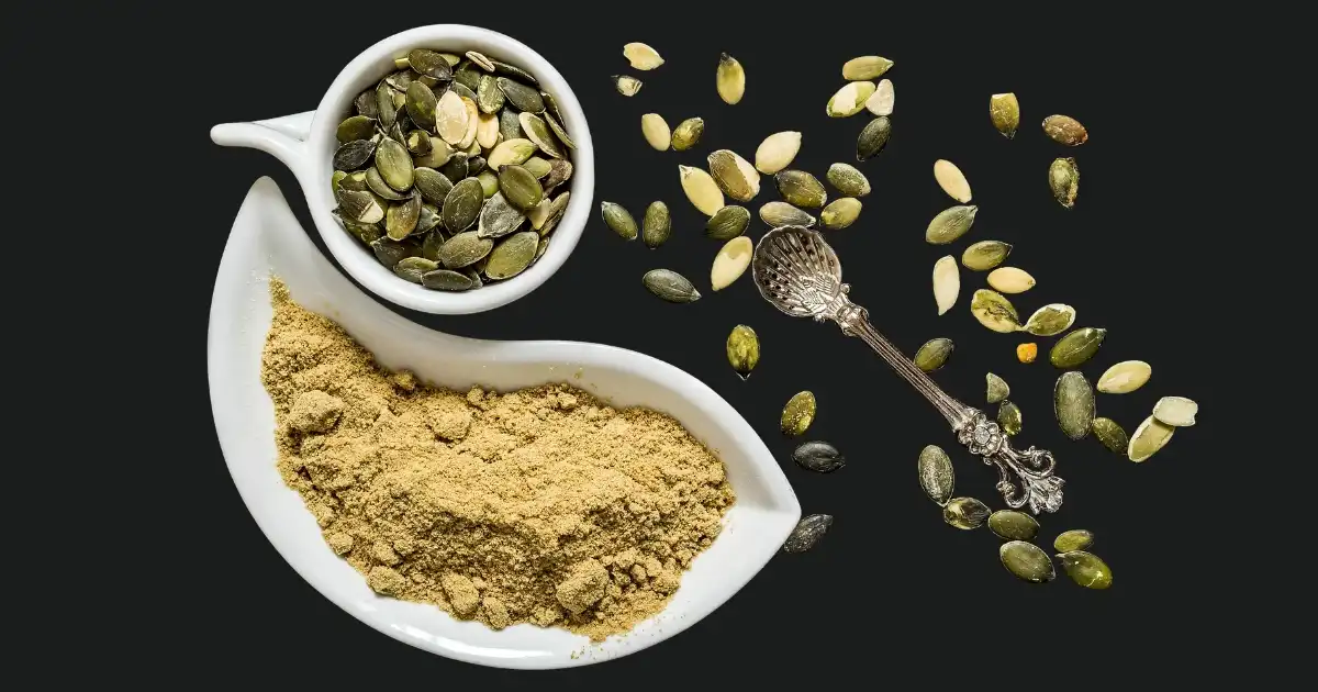 pumpkin seeds powder pumpkin seeds powder