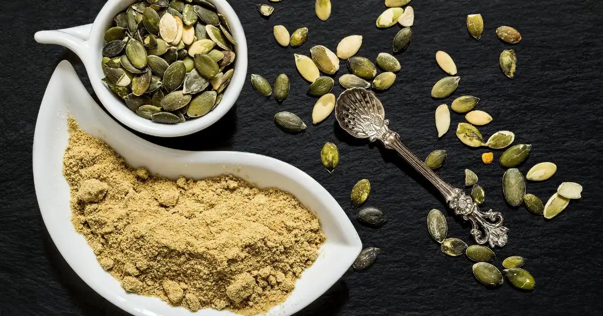 pumpkin seed powder
