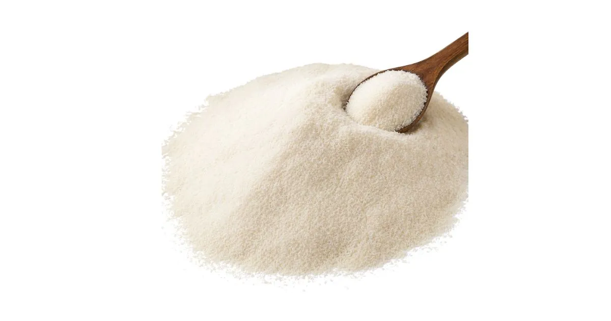 hydrolized powder