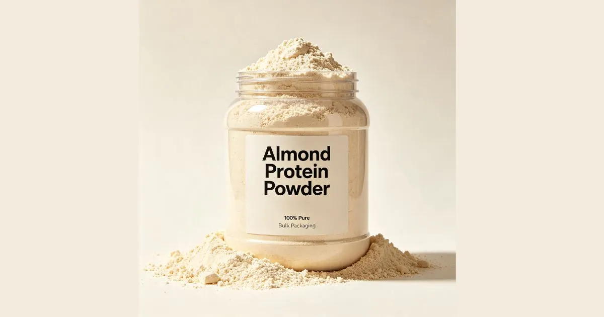 almond powder almond powder