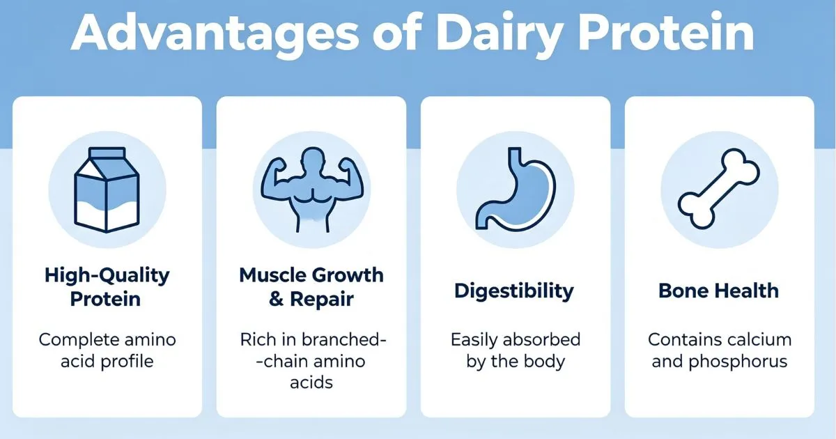 almond powder advantages