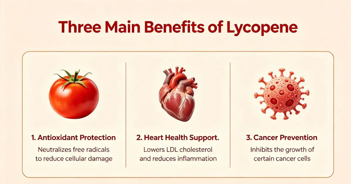 the main benefits the main benefits