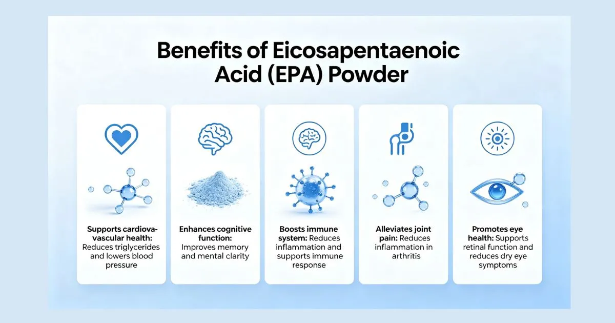 benefits of eicosapentaenoic benefits of eicosapentaenoic
