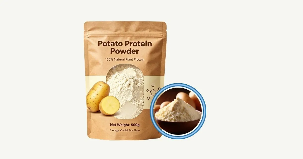 potato protein powder potato protein powder