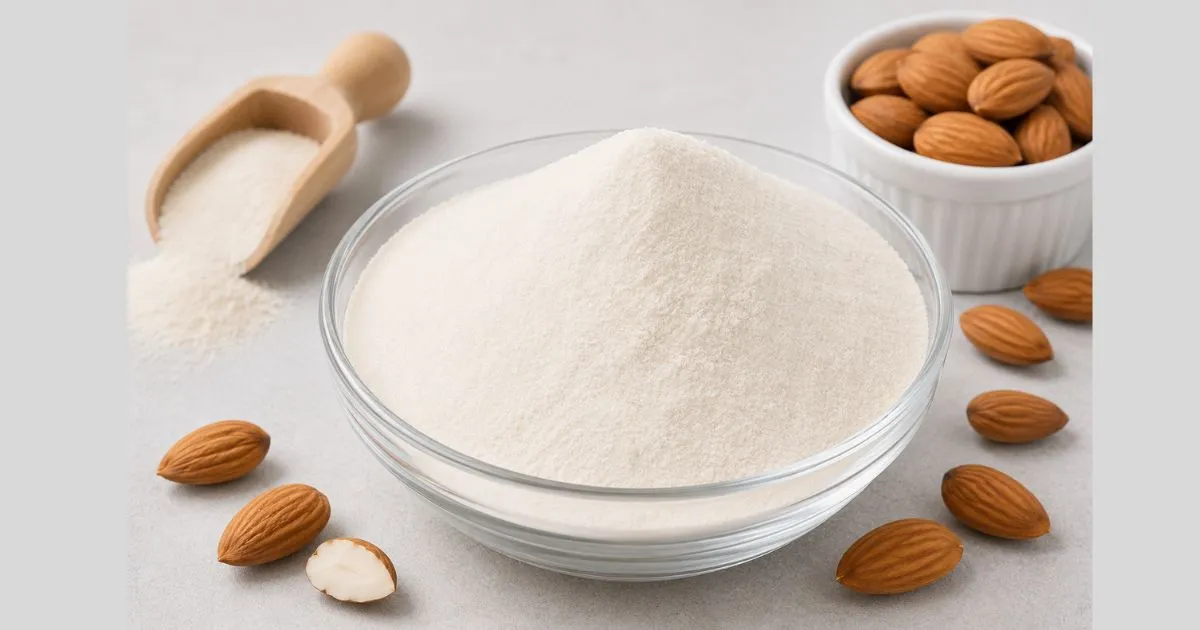 almond protein powder 1 almond protein powder 1