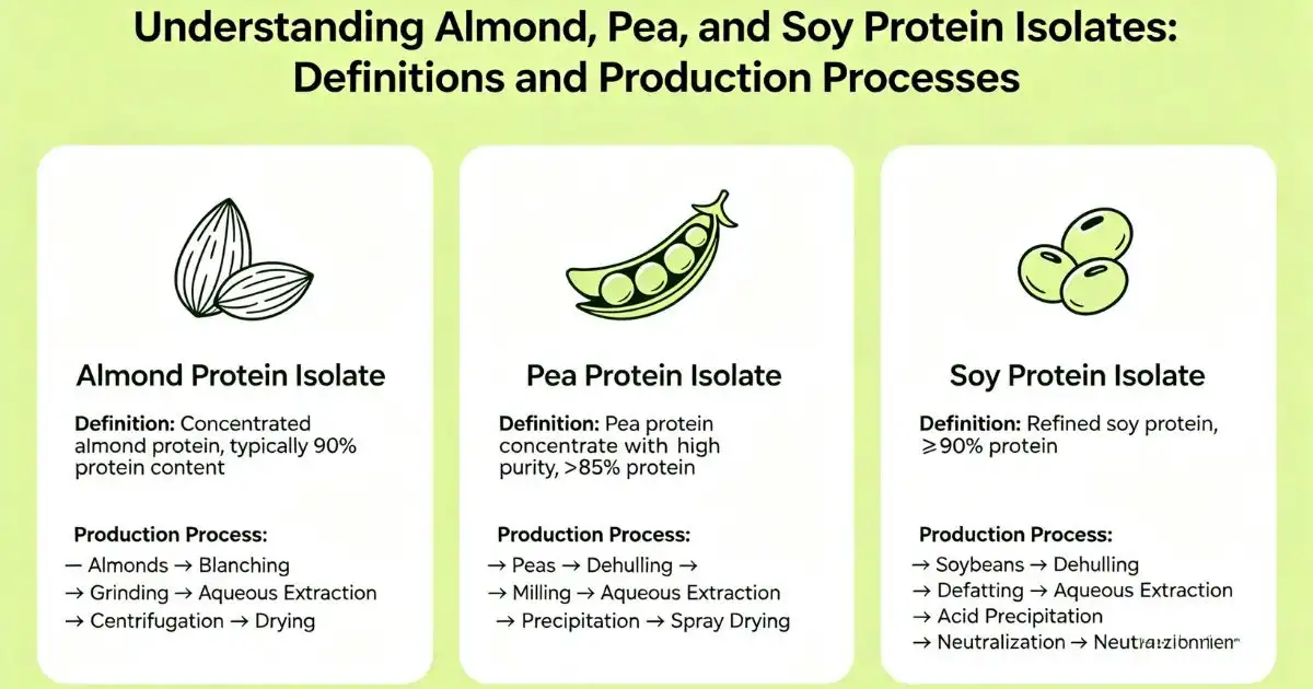 almond protein powder  understanding