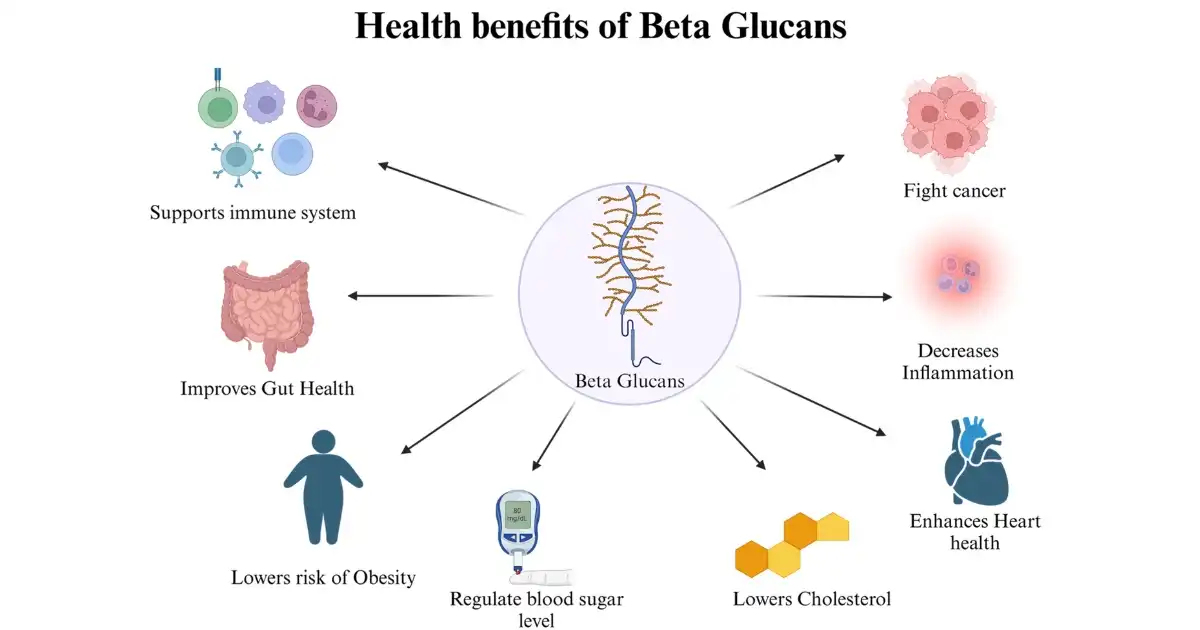benefits beta glucan powder benefits beta glucan powder