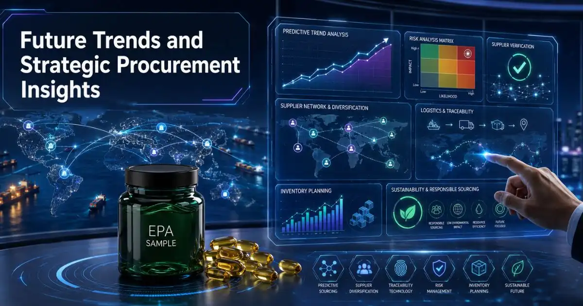 EPA's Future trends EPA's Future trends