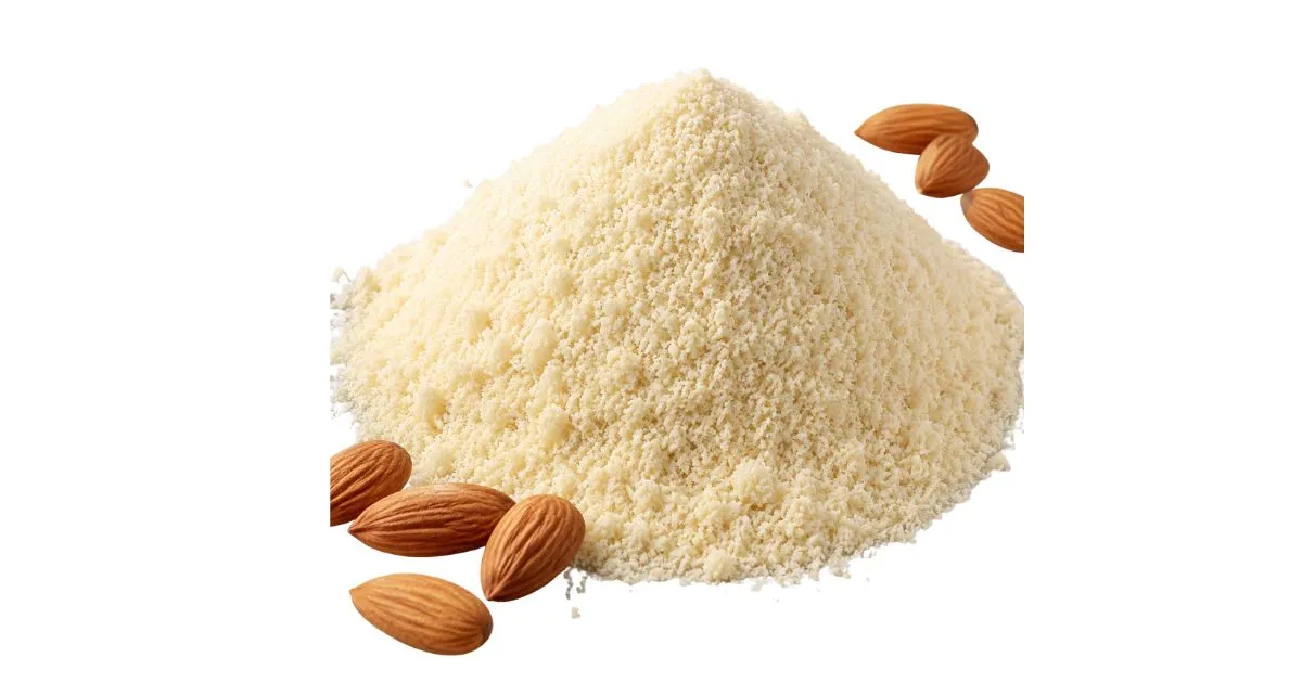 almond powder