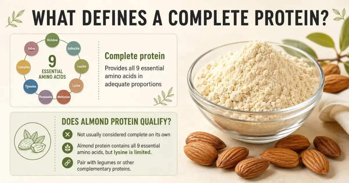 what defines a complete protein what defines a complete protein