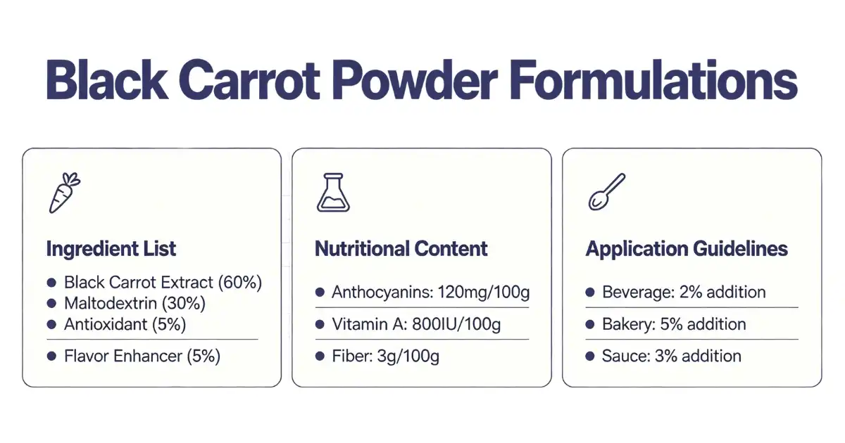 Formulations (2) Formulations (2)