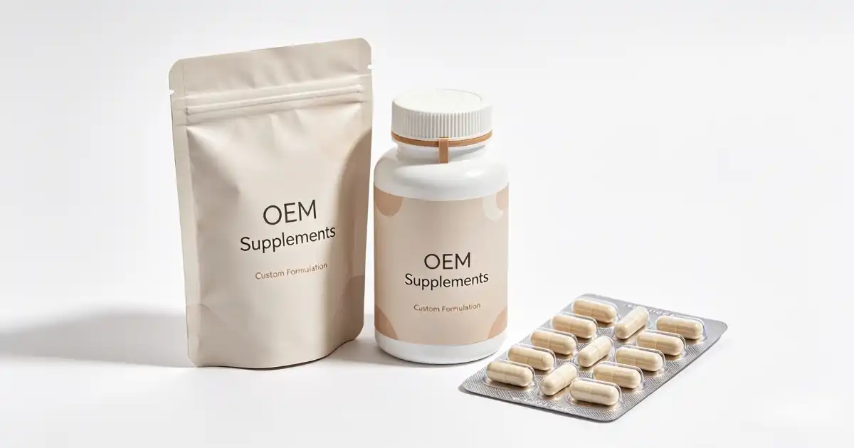 MCT Powder OEm MCT Powder OEm