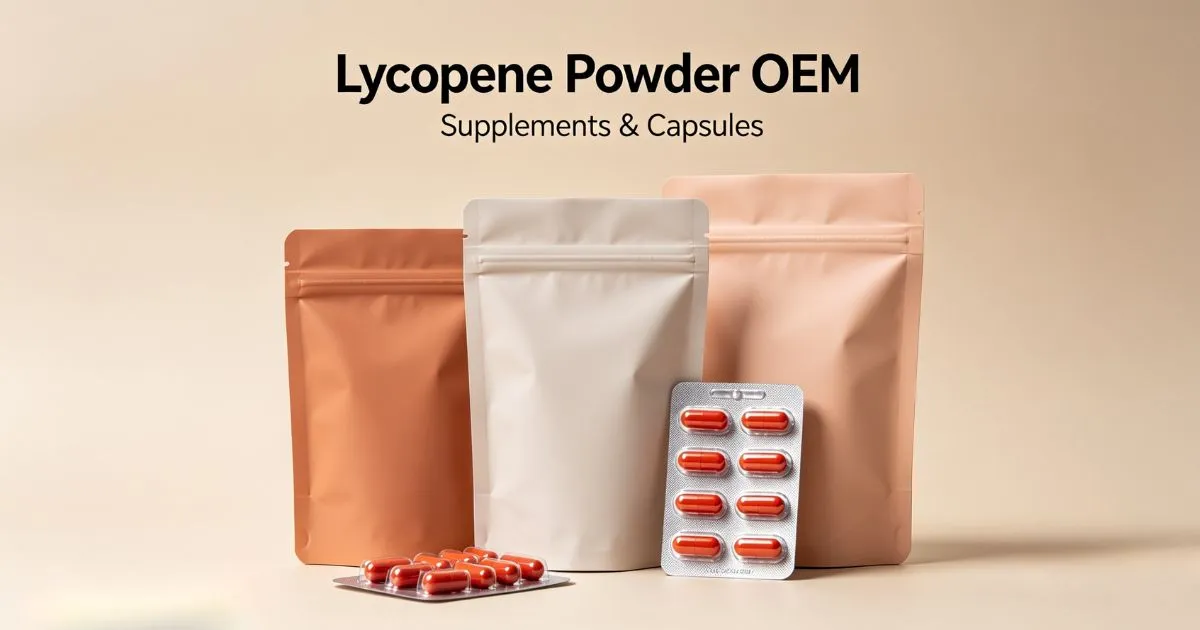 lycopene OEM