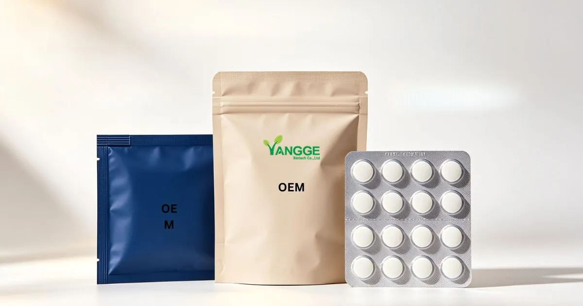 melatonin powder OEm