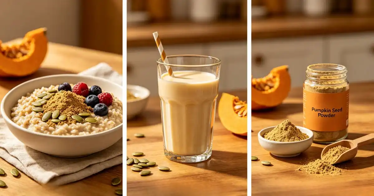 pumpkin powder application pumpkin powder application