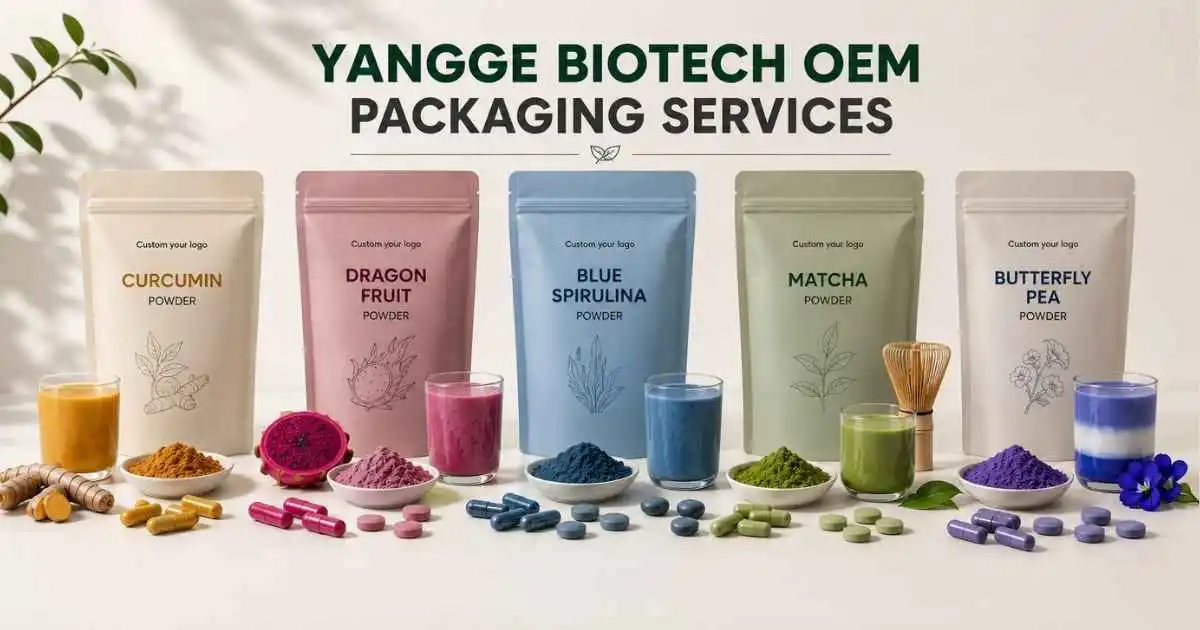 OEM YANGGE OEM YANGGE