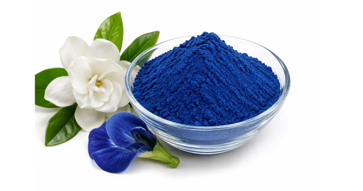 gardenia blue powder (2) gardenia blue powder (2)